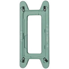 Magnetic Pressure Holding Mold For iPhone 13 Mini (2 Pack)