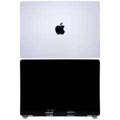 Complete LCD Display Assembly (Glossy) For MacBook Pro 14" A3434 (2025) (Genuine OEM) (Silver)