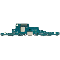 Charging Port With Board For Samsung Galaxy Tab S7 FE 12.4"(T735 / T736) (2021) (5G Version) (Premium)