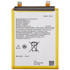 Replacement Battery For Motorola Moto Edge 2023 (XT2305) (PG44)