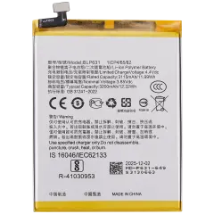 Replacement Battery For OPPO A77 4G (BLP631)