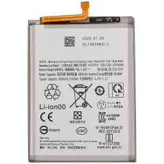 Replacement Battery For Samsung Galaxy A26 5G (A266 / 2025) / A16 5G (A166P / 2024) / A16 4G (A165 / 2024) (EB-BA166ABY)