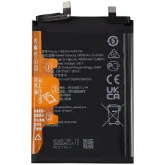 Replacement Battery For Huawei Nova 9 SE / Honor 50 SE (HB426493EFW)