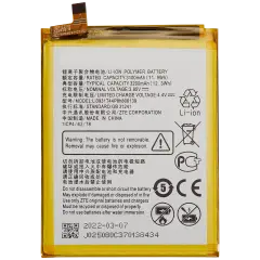 Replacement Battery For ZTE Blade A7 (2019) / Blade A5 (2020) (Li3931T44P8h806139)
