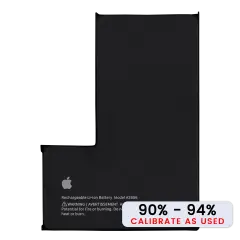 Replacement Battery for iPhone 13 Pro (Used OEM Pull: Grade C / SOH 90% to 94%)