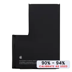 Replacement Battery for iPhone 13 Pro Max (Used OEM Pull: Grade C / SOH 90% to 94%)