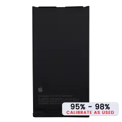 Replacement Battery for iPhone 14 (Used OEM Pull: Grade B / SOH 95% to 98%)