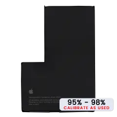 Replacement Battery for iPhone 14 Pro Max (Used OEM Pull: Grade B / SOH 95% to 98%)