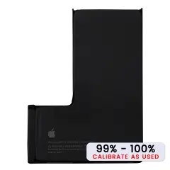 Replacement Battery for iPhone 15 Pro (Used OEM Pull: Grade A / SOH 99% to 100%)