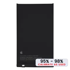 Replacement Battery for iPhone 16 Plus (Used OEM Pull: Grade B / SOH 95% to 98%)