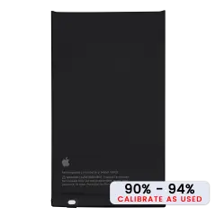 Replacement Battery for iPhone 16 Plus (Used OEM Pull: Grade C / SOH 90% to 94%)