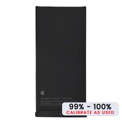 Replacement Battery for iPhone 16e (Used OEM Pull: Grade A / SOH 99% to 100%)