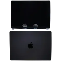 Complete LCD Display Assembly (Glossy) For MacBook Pro 14" A3434 (2025) (Genuine OEM) (Space Black)