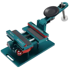 ReLife RL-601S Dismantling Back Glass Rotating Fixture 360° Rotation (Sunshine)