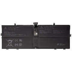 Replacement Battery For Microsoft Surface Laptop Go (1943) (916TA135H/DYNZ02)