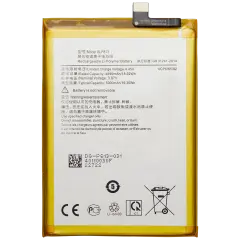 Replacement Battery For OnePlus Nord N200 5G (BLP813)