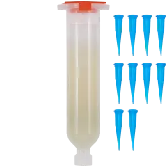 Cold Press Glue For Back Covers (Clear)