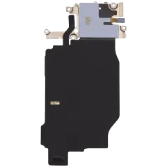 Wireless NFC Charging Flex With Steel Plate For Samsung Galaxy S21 Plus 5G (G996) (Premium)