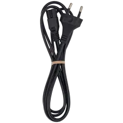 AC Power Cable Cord For Xbox & PlayStation Consoles (European Version)