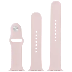 Sport  Band For All Watch Series  (44MM) (Pink Sand) (Service Pack)