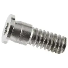 Bottom Case Screw Front For MacBook Air 13" A3240 (2025) / Air 15" A3241 (2025) (Genuine OEM) (Midnight) (5 Pack)