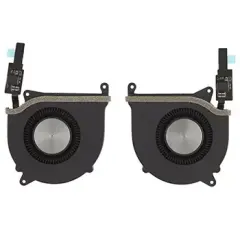 Fans For iMac 24" A2439 (2021) (4-Port) / A2873 (2023) (4- ports) (Genuine OEM) (Pair)