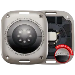 Back Cover Assembly For Watch Series Ultra (2nd Gen)(49mm) (LET Version) (Natural)