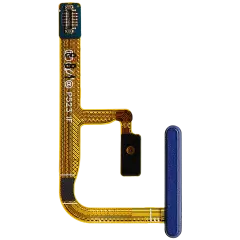 Fingerprint Reader With Flex Cable For Samsung Galaxy Z Flip 7 5G (F766) (Blue Shadow)