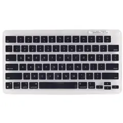 Keycap Kit (ISO Arabic Layout) For MacBook Air 13" A3240 (2025) / Air 15" A3241 (2025) (Genuine OEM) (Silver / Starlight)