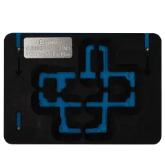 Middle Frame 3 in 1 Reballing Platform With Stencils Station For iPhone 11 / 11 Pro / 11 Pro Max (Qianli)