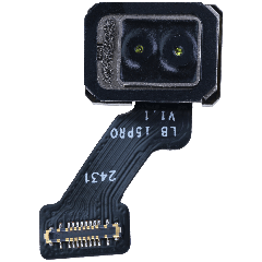 Infrared Radar Scanner Flex Cable For iPhone 15 Pro (LB TOOL)