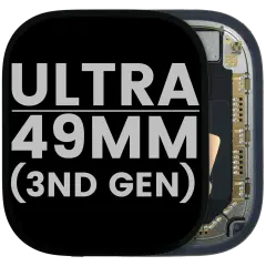 OLED Assembly For Watch Series Ultra (3rd Gen) (49MM) (USED OEM Pull : Grade A ) (All Colors)