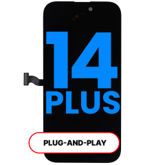 LCD Assembly For iPhone 14 Plus (Aftermarket: AQ7 3.0)