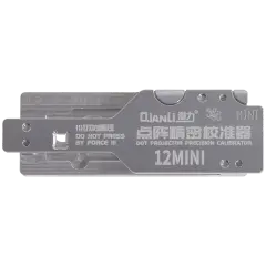 iD FACE Dot Projector Precision Calibrator Set For iPhone 12 Series (Qianli)