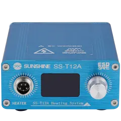 Main Hub (110V - 220V US Plug) (Model # SS-T12A) (Sunshine)