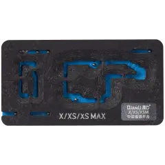 Middle Frame Reballing Platform For iPhone X / XS / XS Max (Qianli)