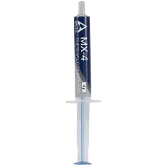 Silver MX-4 Thermal Compound Paste Carbon Based High Performance Heatsink Paste (4g) (Arctic)