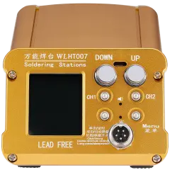 HT007 Intelligent Motherboard Layer Soldering Station Main Hub For iPhone 6 to 15 Pro Max (Heating Modules Sold Separately) (WL)