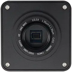 CX3 CMOS Industrial Microscope Camera (With All C / CS Connector Cameras) (110V - 220V US Plug) (Qianli)