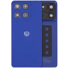 Back Cover Glass For Motorola Moto G Stylus 5G (XT2517 / 2025) (Premium) (Surf the Web)