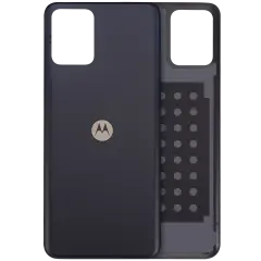 Back Cover Glass For Motorola Moto G Power 5G (XT2311 / 2023) (Premium) (Black)