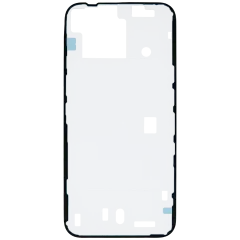 Back Cover Adhesive Tape For iPhone 14 (Black) (30 Pack) (Service Pack)