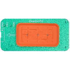 M.Y-3001 Visual Screen Separation Mold (YCS)