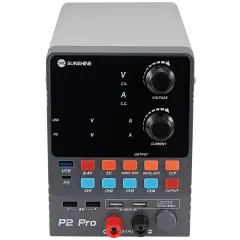 P2 PRO Intelligent Regulated DC Power Supply (Sunshine) (110V / North American)