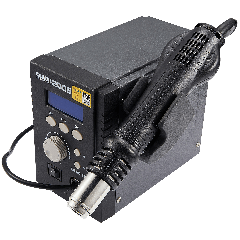 2008 ESD Digital Display Heat Gun Welding Rework Soldering Station (Quick) (110V / North American)