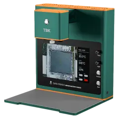 2206-Laser Desoldering Machine With Thermal Imaging & HD Microscope (TBK) (110-220V US Plug)