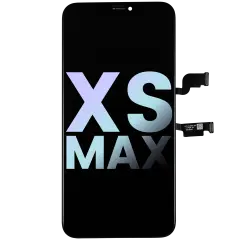 OLED Assembly With Proximity Sensor Flex Pre-Installed  For iPhone XS Max (Service Pack)