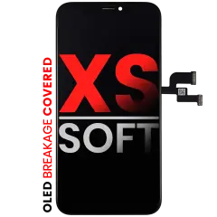 OLED Assembly For iPhone XS (Aftermarket Pro: XO7 Soft)