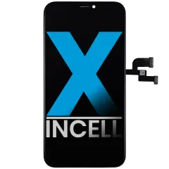 LCD Assembly For iPhone X (Aftermarket : AQ7 / Incell)