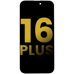 OLED Assembly For iPhone 16 Plus (Refurbished)